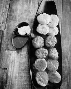 Mixed Momos (steam & Fried)