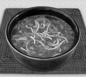 Veg Manchow Soup