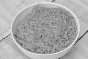 Double Masala Maggi..                                     