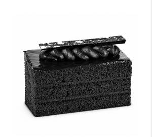 Signature Chocolate Truffle Cake Slice