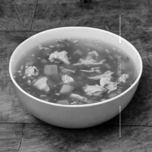 Chicken soup