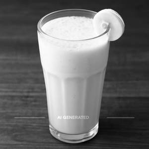 Banana Milk Shake