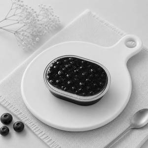 Blueberry Cheese Cup (60 Gm)