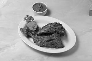 Tandoori Chicken [Half]