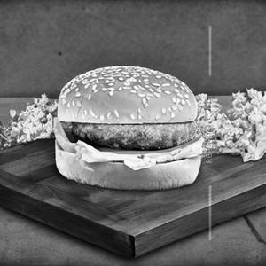 Paneer burger