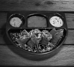 Schezwan masala dosa