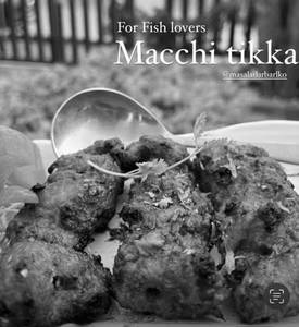 Macchi Tikka