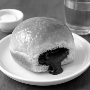 Chocolate Maskabun