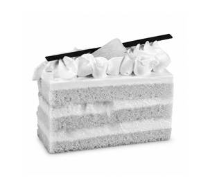 Pineapple Cake Slice