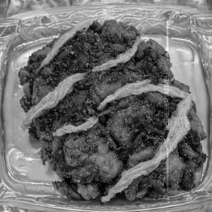 Andra green chicken