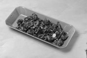 Mushroom Manchurian