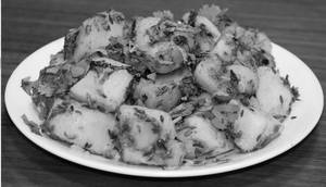 Aloo Jeera