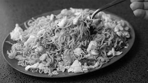 Egg Maggi