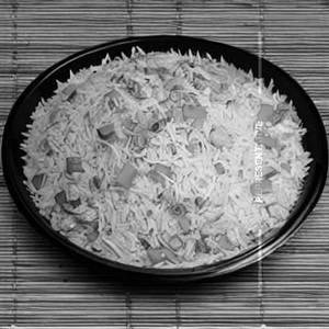 Chicken Peking Fried Rice