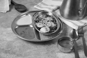 Lemon Idli