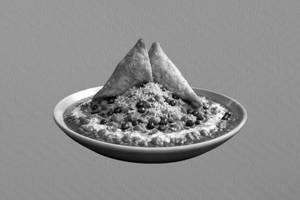 Dahi Samosa