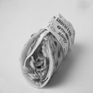 Egg Kathi Roll