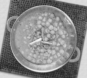 Chana Masala