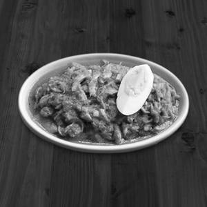 Chicken Bharta