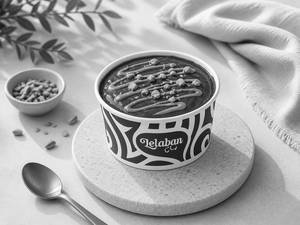 Pistachio Belgium Cake