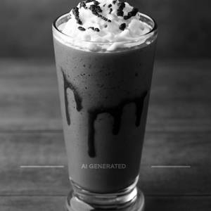 Chocolate Milk Shake