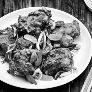 Pepper chicken