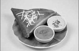 Cheese Plain Dosa