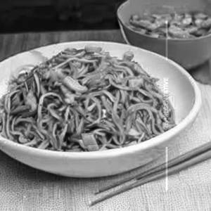 Chicken Pan Fry Noodles