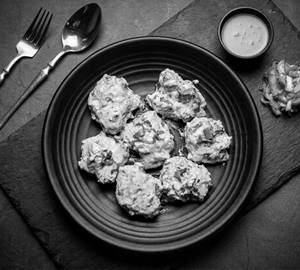Chicken Malai Tikka [8 Pieces]