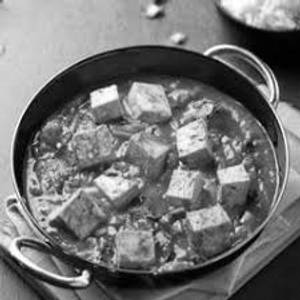 Kadhai paneer