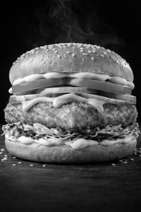 King Size Burger