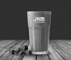 Chocolate Thickshake (250 Ml)