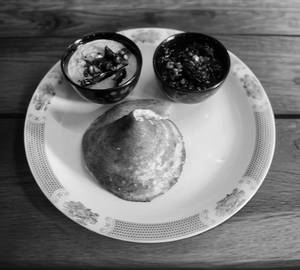 Plain Dosa [1 Piece]