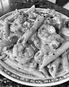 Sweet spicy & creamy pasta