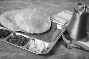 Chole Bhature