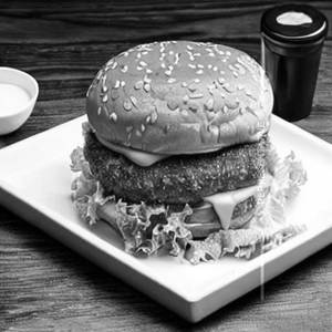 Double Decker Grilled Burger