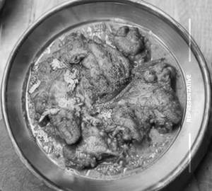 Chicken mughalai