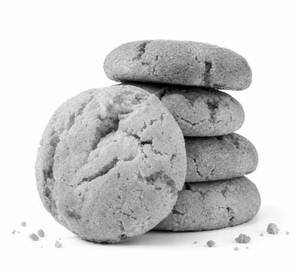 Peanut Butter Cookies Box [150 Grams]