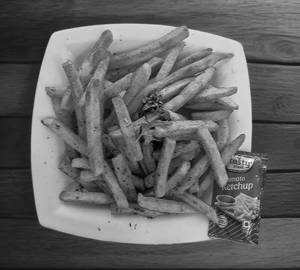 Peri Peri Fries