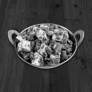 Paneer kadai