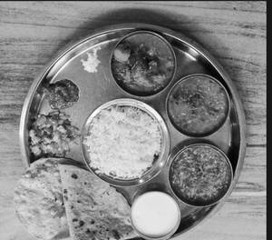 Veg Thali