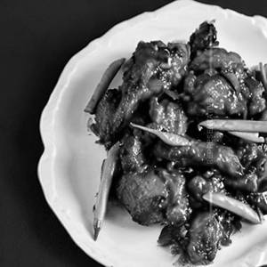 Chilli chicken