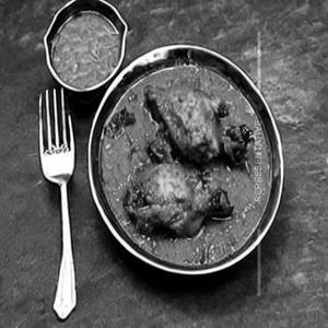 Tukde Wala Buna Chicken