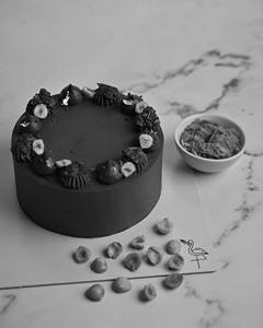 Chocolate Hazelnut Praline Crunch