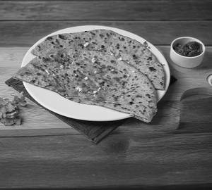 Paneer Paratha