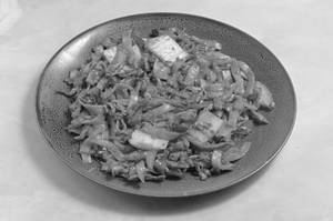 Chicken Pad Thai Noodles
