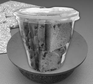 Vanilla Cake Rusk
