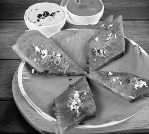 Mysore Masala Dosa