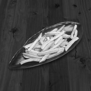 Classic Salted French Fries