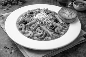 Red Sauce Pasta